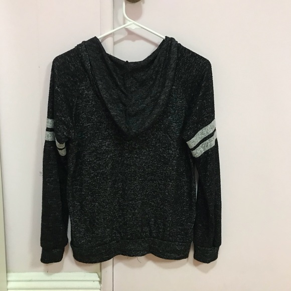 Forever 21 Thin Varsity Jacket - Picture 2 of 3